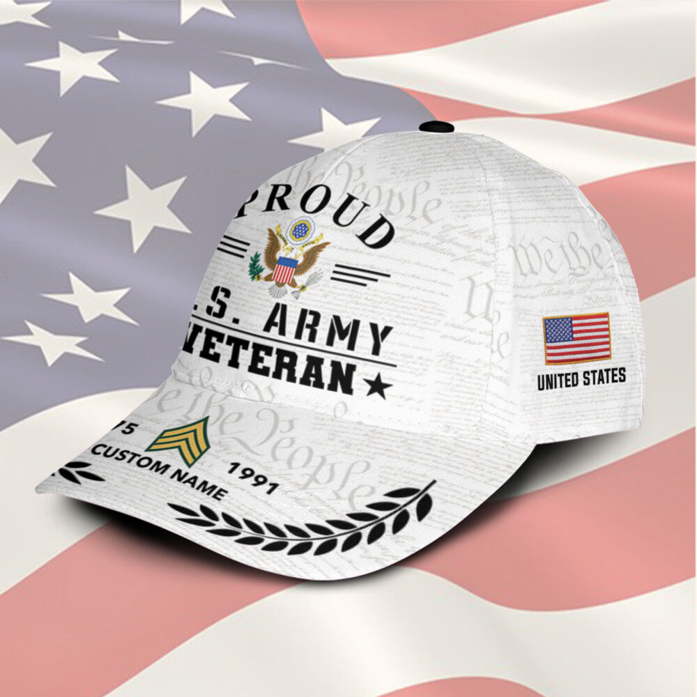 US Army - Classic Cap - Image 2