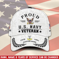 US Navy - Classic Cap