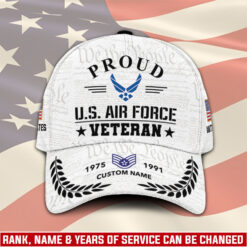 US Air Force - Classic Cap