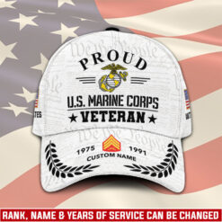 US Marine Corps - Classic Cap