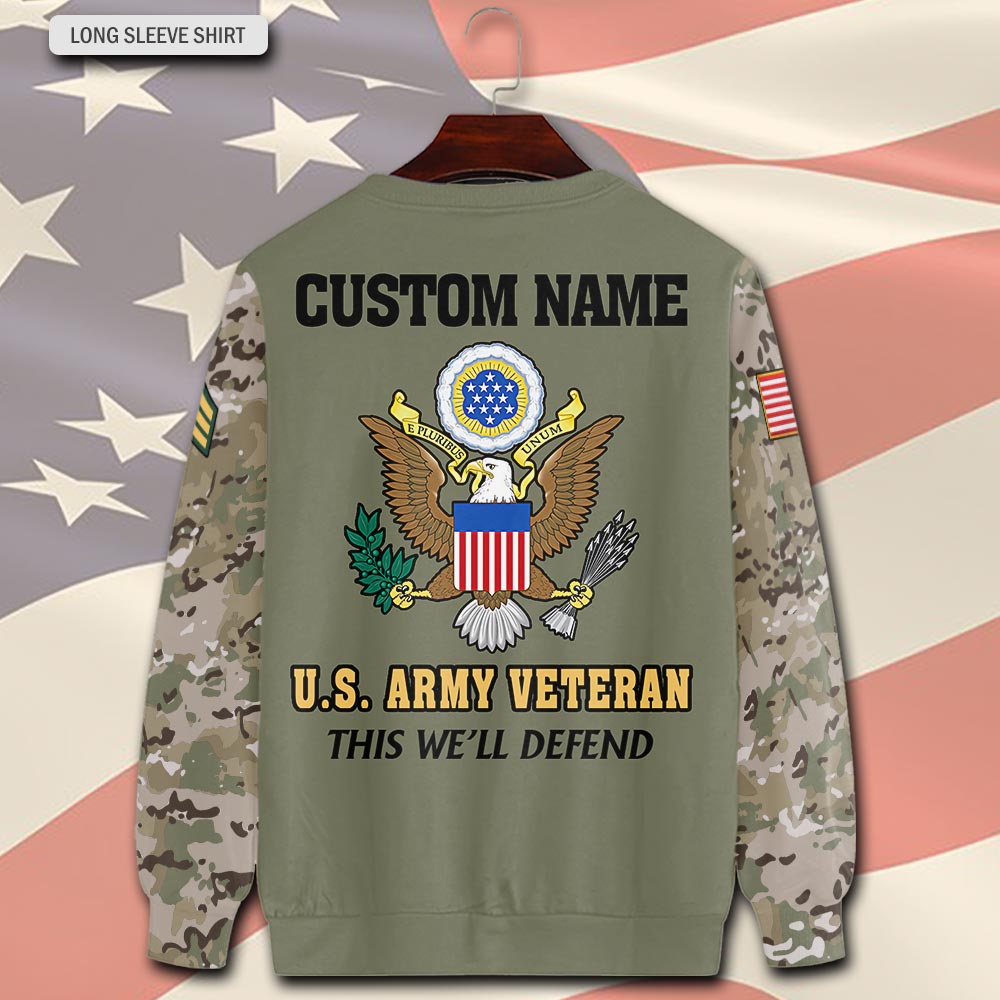 US Army, Be All You Can Be - Sweatshirt - Image 3