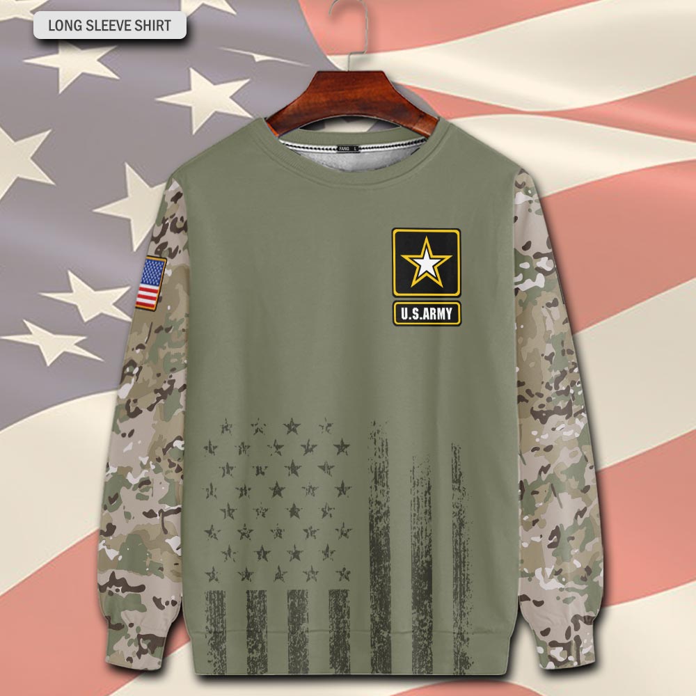 US Army, Be All You Can Be - Sweatshirt - Image 2