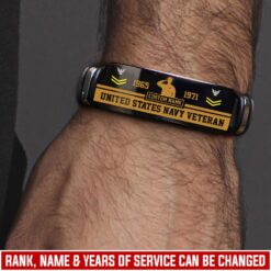 US Navy, Freedom Over Fear - Bracelet