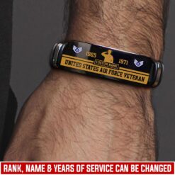 US Air Force , Thank a Veteran - Bracelet