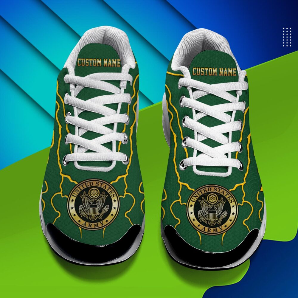 US Army, Freedom Over Fear - Air Max Plus Shoes - Image 4