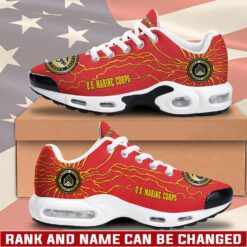 US Marine Corps, Once A Marine, Always A Marine - Air Max Plus Shoes