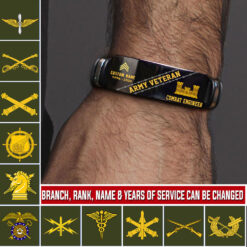 Army Branch, All Gave Some, Some Gave All - Bracelet