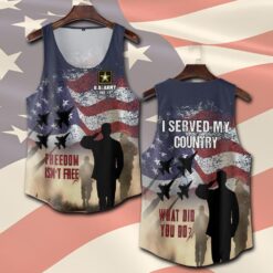 US Army, W 2 Army Chief Warrant Officer 2 - Tank-Top