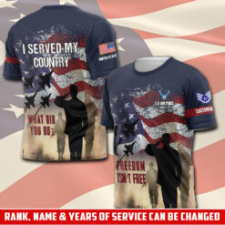 US Air Force , O 4 Air Force Major - T-Shirt