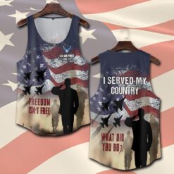 US Air Force , We Own The Sky - Tank-Top