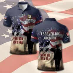 US Coast Guard, Always Ready - Polo Shirt