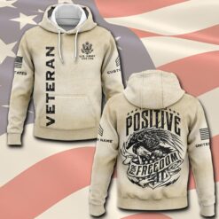US Army, E 3 Army Private First Class - Hoodie