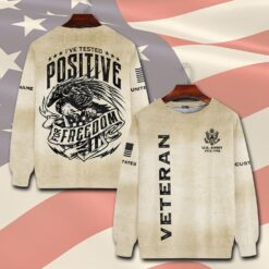US Army, Always Remember, Never Forget - Sweatshirt