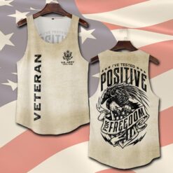 US Army, Duty, Honor, Country - Tank-Top