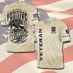 US Coast Guard, Served With Pride - T-Shirt