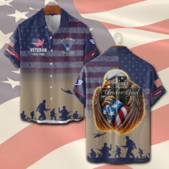 US Air Force , O 4 Air Force Major - Short Sleeve Button Shirt