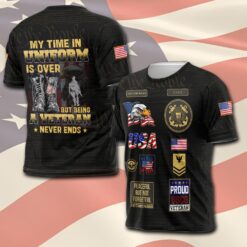 US Coast Guard, Life And Pride - T-Shirt