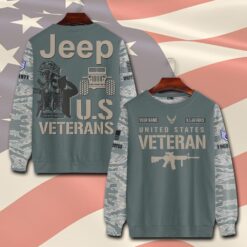 US Air Force , Once An Airman, Always An Airman - Sweatshirt