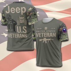 US Coast Guard, Honoring All Who Served - T-Shirt