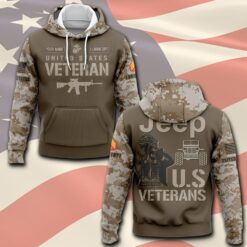 US Marine Corps, O 3 Marines Captain - Hoodie