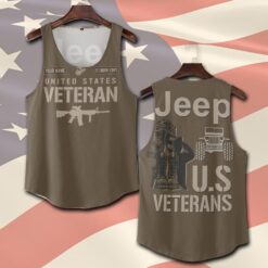 US Marine Corps, No One Gets Left Behind - Tank-Top