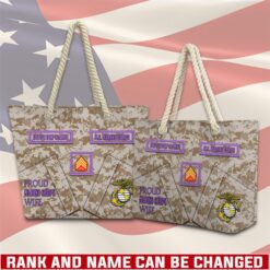 US Marine Corps, E 5 Marines Sergeant - Beach Bag