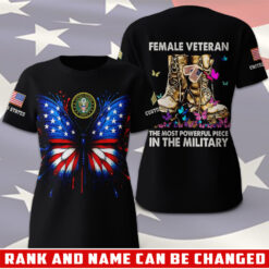 US Army, Honor The Fallen - Women T-Shirt