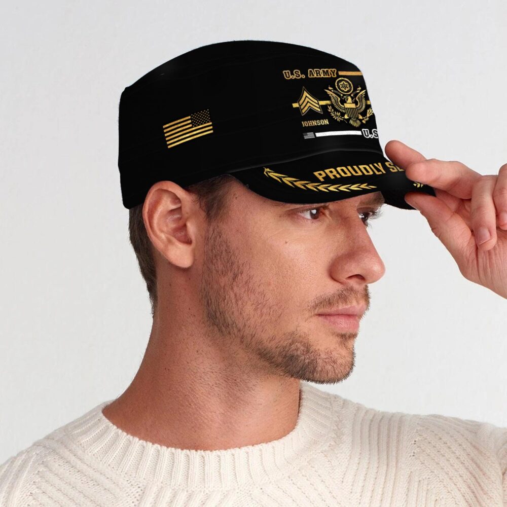 US Army, All Gave Some, Some Gave All - Military Cap - Image 3