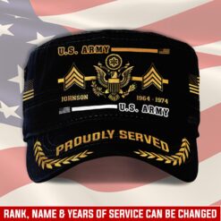 US Army, All Gave Some, Some Gave All - Military Cap
