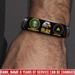 US Army, Freedom Over Fear - Bracelet