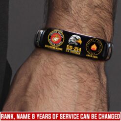 US Marine Corps, Life And Pride - Bracelet
