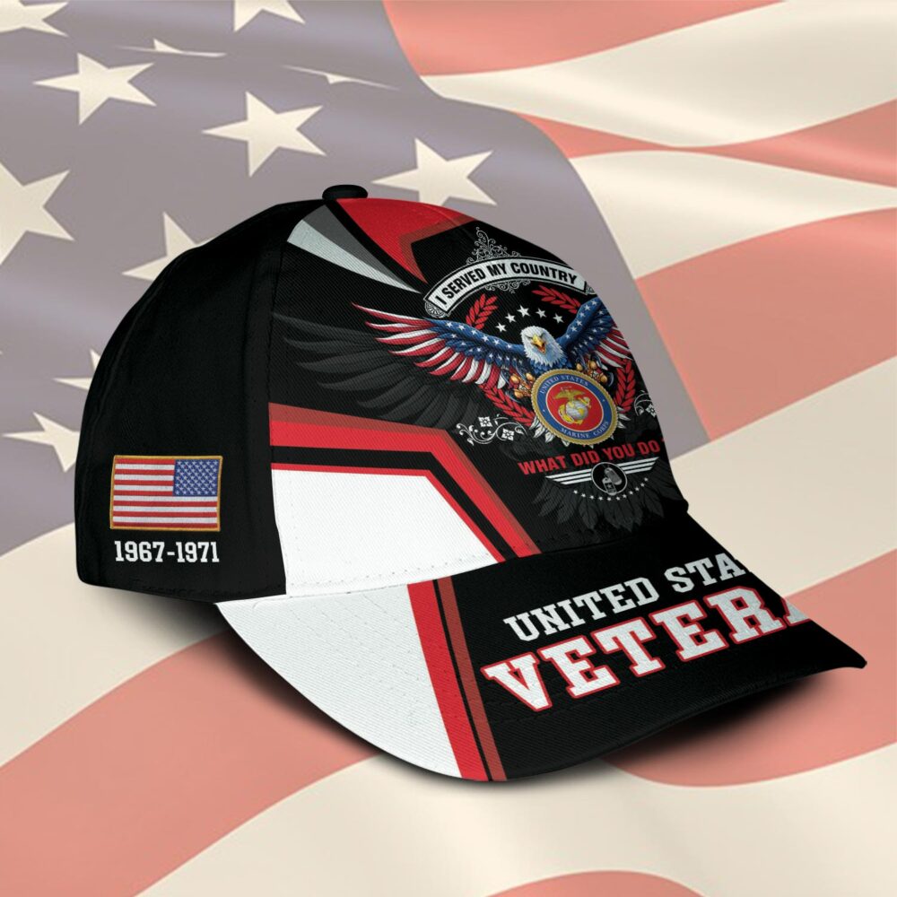 US Marine Corps, The Jarheads - Classic Cap - Image 2