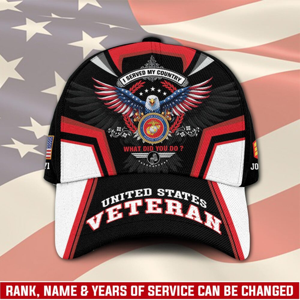 US Marine Corps, The Jarheads - Classic Cap