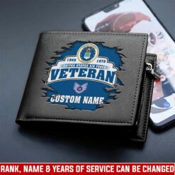 US Air Force , We Own The Sky - Man Wallet