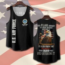 US Air Force , O 6 Air Force Colonel - Tank-Top