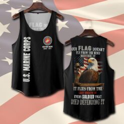 US Marine Corps, Defender of Freedom - Tank-Top