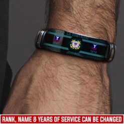 US Coast Guard, I Walked The Walk - Bracelet