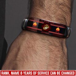 US Marine Corps, O 2 Marines First Lieutenant - Bracelet