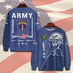 Army Division, Thank a Veteran - Sweatshirt