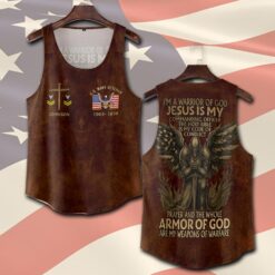 US Navy, Always Remember, Never Forget - Tank-Top