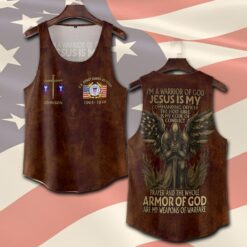 US Coast Guard, Served With Pride - Tank-Top