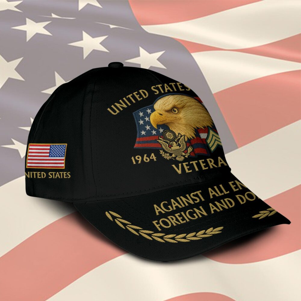 US Army, Honoring All Who Served - Classic Cap - Image 2