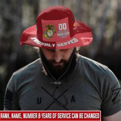 US Marine Corps, Proud To Have Served - Boonie Hat