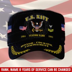 US Navy, Once A Sailor, Always A Sailor - Military Cap
