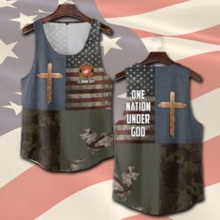 US Marine Corps, Lest We Forget - Tank-Top