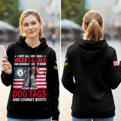 US Navy, Always Remember, Never Forget - Women Hoodie