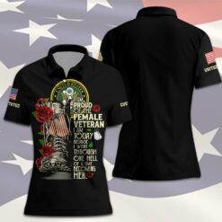 US Army, Defender of Freedom - Women Polo Shirt
