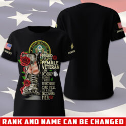 US Army, Lest We Forget - Women T-Shirt