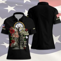 US Navy, Remember - Honor - Respect - Women Polo Shirt