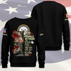 US Navy, No One Fights Alone - Women Sweatshirt